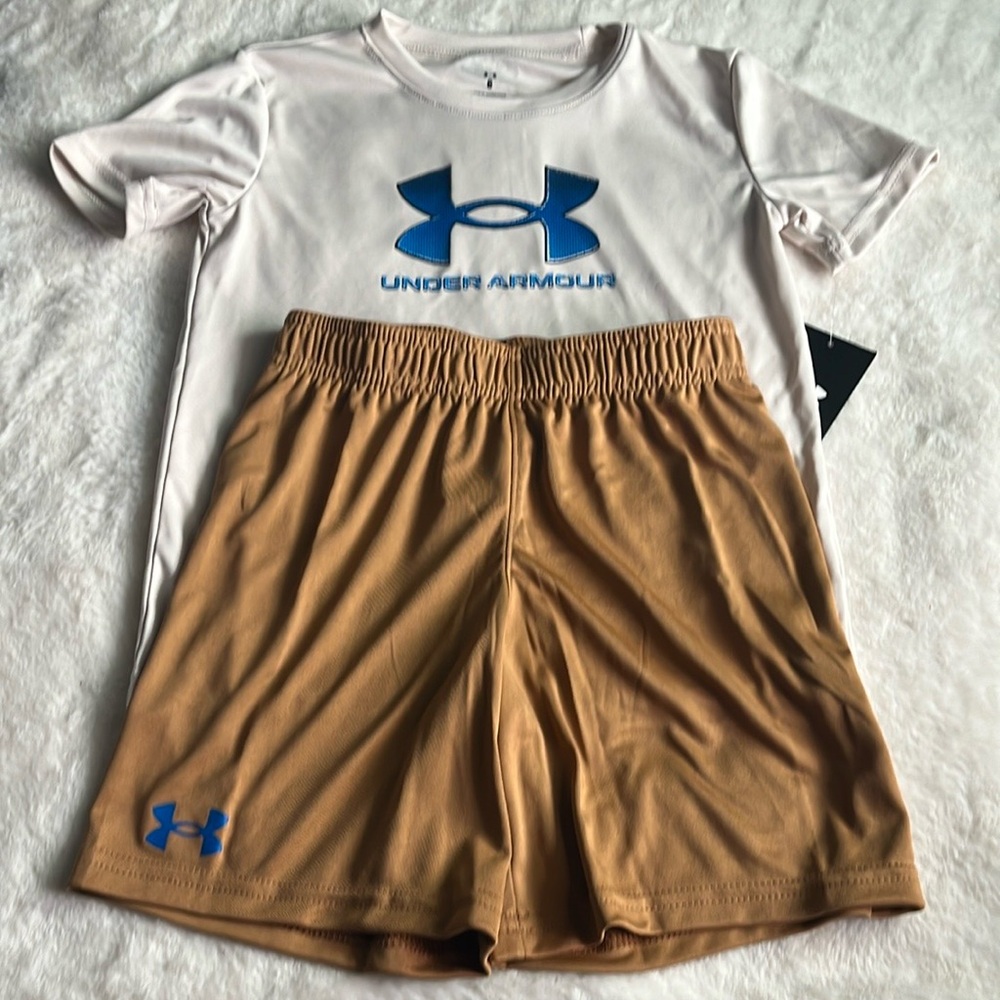 New Under Armour Outfit